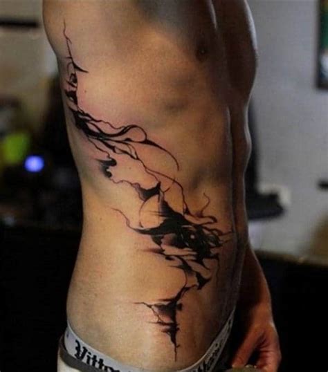 40 Rib Tattoos For Men Incredible Side Ink Designs 40 Rib Tattoos For Men Incredible Side Ink Designs