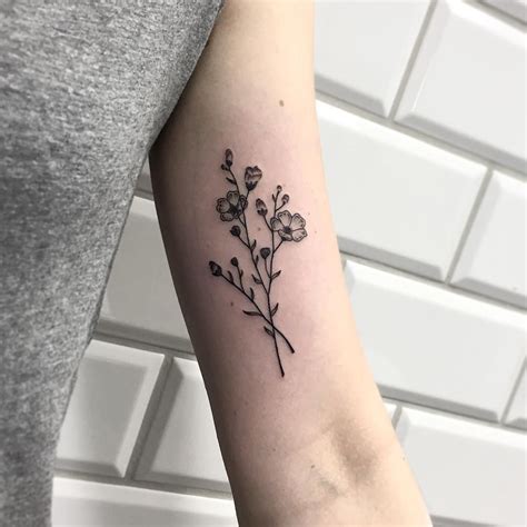 40 Simple Flower Arm Tattoo Ideas For Women Tattoos For Women Flowers 40 Simple Flower Arm Tattoo Ideas For Women Tattoos For Women Flowers