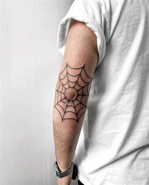 40 Striking Elbow Spiderweb Tattoo Designs Art And Design 40 Striking Elbow Spiderweb Tattoo Designs Art And Design