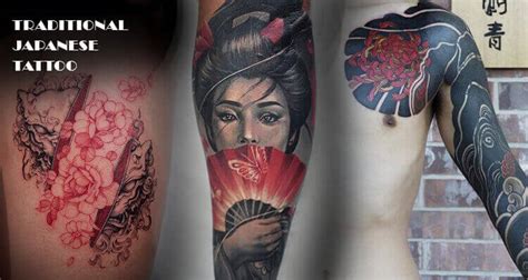 40 Traditional Japanese Tattoo Designs With Meaning 40 Traditional Japanese Tattoo Designs With Meaning