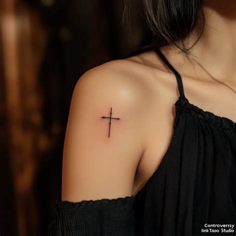 41 Beautiful Cross Tattoos For Women Faith Style Amp Meaning In 2025 41 Beautiful Cross Tattoos For Women Faith Style Amp Meaning In 2025