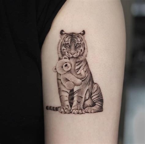 42 Awesome Tiger Tattoo Design Ideas 42 Awesome Tiger Tattoo Design Ideas