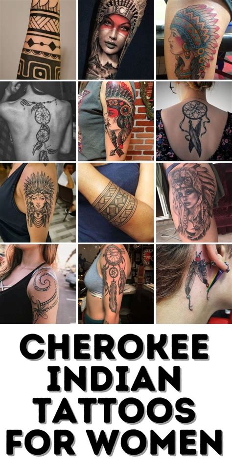 42 Cherokee Tattoos Ideas Tattoos Cherokee Tattoos Native American