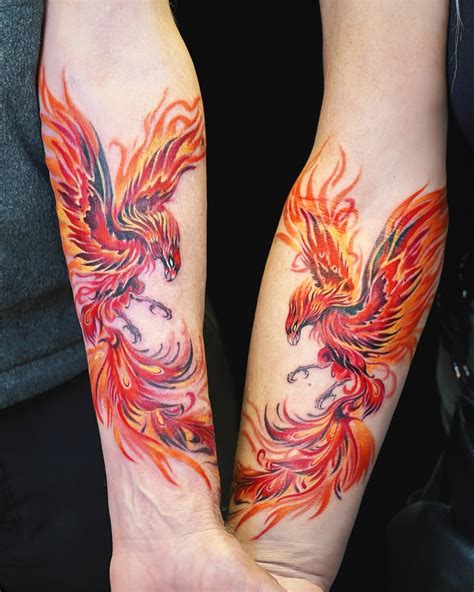 42 Stunning Phoenix Tattoos That Embody Transformation Sacred Joanne 42 Stunning Phoenix Tattoos That Embody Transformation Sacred Joanne
