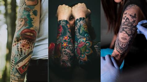43 Arm Amp Forearm Tattoos Ideas For Every Personality Type 43 Arm Amp Forearm Tattoos Ideas For Every Personality Type