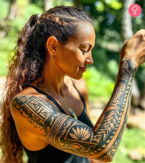 43 Traditional Polynesian Tattoo Designs With Meanings 43 Traditional Polynesian Tattoo Designs With Meanings
