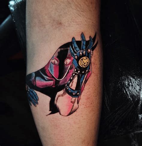 45 Amazing Jojo Amp 39 S Tattoos For Your Own Bizarre Adventure