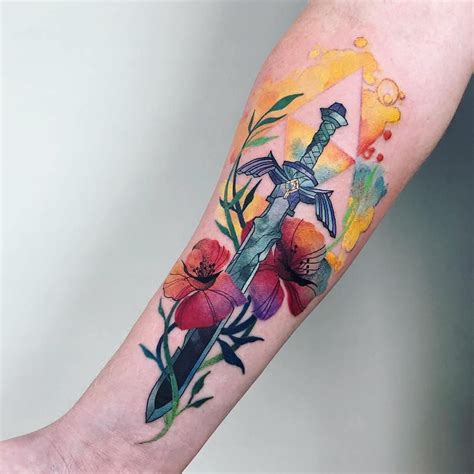 45 Best Watercolor Tattoo Ideas To Inspire Your Next Ink Session 45 Best Watercolor Tattoo Ideas To Inspire Your Next Ink Session