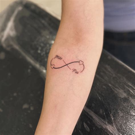 45 Cool Infinity Tattoo Ideas