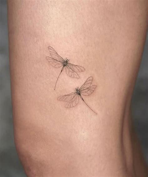 45 Creative Dragonfly Tattoos With Meaning Sacred Joanne