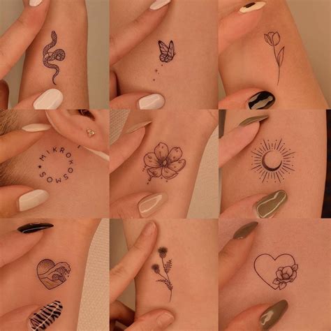 45 Cute Small Tattoo Ideas To Inspire You 45 Cute Small Tattoo Ideas To Inspire You