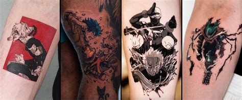 45 My Hero Academia Tattoo S To Go Beyond Plus Ultra
