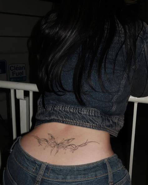 45 Stunning Lower Back Tattoos For Women You Amp 39 Ll Adore Elegant