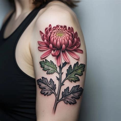 47 Gorgeous Chrysanthemum Tattoo Ideas With Symbolism Tatt Mosaic 47 Gorgeous Chrysanthemum Tattoo Ideas With Symbolism Tatt Mosaic