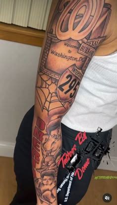 47 Washington Dc Tattoo Ideas In 2022 Sleeve Tattoos Tattoos For 47 Washington Dc Tattoo Ideas In 2022 Sleeve Tattoos Tattoos For