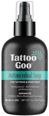 5 Best Antibacterial Soap For Tattoos Stay Clean In 2026 Fashionbeans