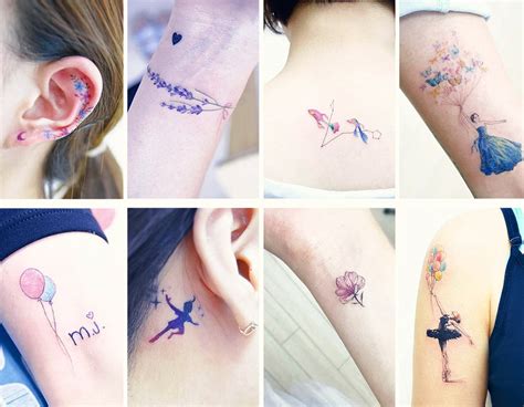 50 Absolutely Cute Small Tattoos For Girls With Their Meanings 50 Absolutely Cute Small Tattoos For Girls With Their Meanings