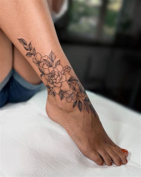 50 Awe Inspiring Girly Foot Tattoos In Different Styles Inkmatch In 50 Awe Inspiring Girly Foot Tattoos In Different Styles Inkmatch In