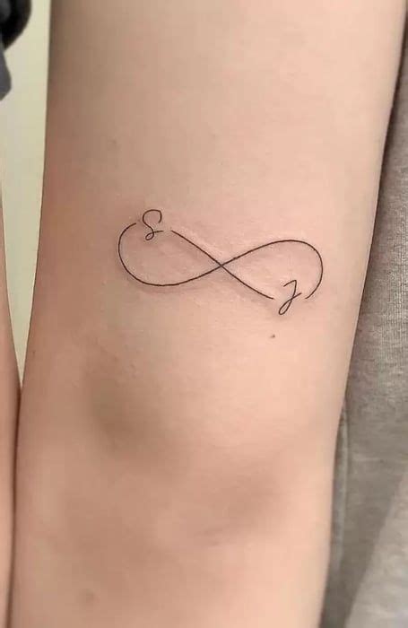 50 Best Infinity Tattoo Designs Amp Meaning Infinity Tattoo Designs