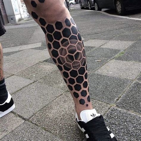 50 Geometric Leg Tattoos For Men Masculine Design Ideas Back Of Leg 50 Geometric Leg Tattoos For Men Masculine Design Ideas Back Of Leg