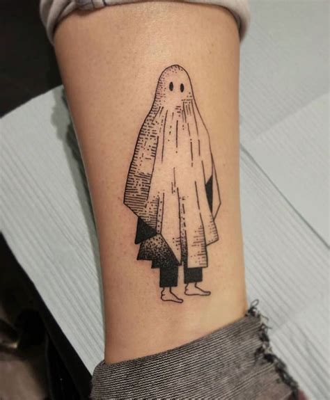 50 Ghost Tattoo Ideas To Get Inspired By Artofit 50 Ghost Tattoo Ideas To Get Inspired By Artofit