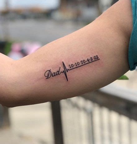 50 Heart Touching Dad Tattoo Designs To Honour Your Hero 50 Heart Touching Dad Tattoo Designs To Honour Your Hero