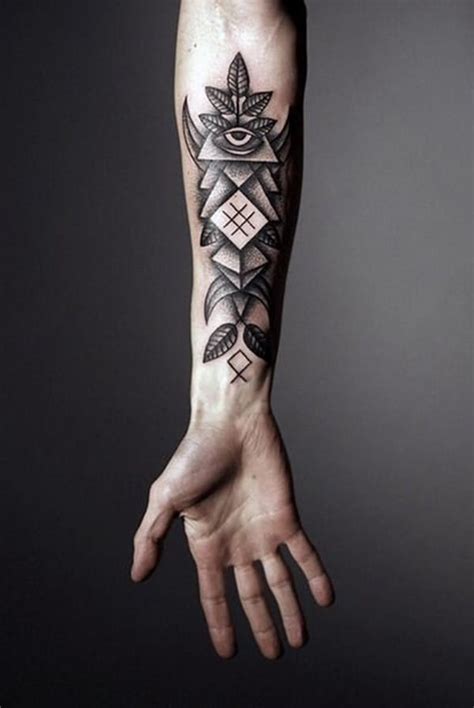 50 Latest Forearm Tattoo Designs For Men And Women