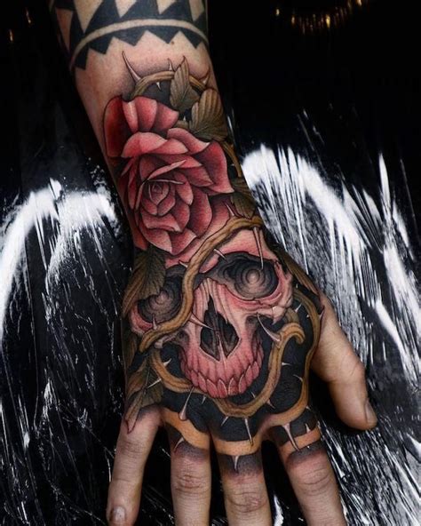 50 Skull Hand Tattoo Designs With Meaning Art And Design 50 Skull Hand Tattoo Designs With Meaning Art And Design