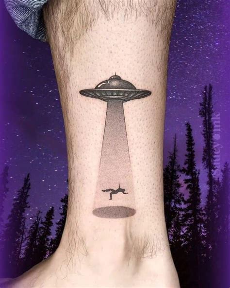 500 Best Alien Tattoo Ideas Designs And Meaning 2026