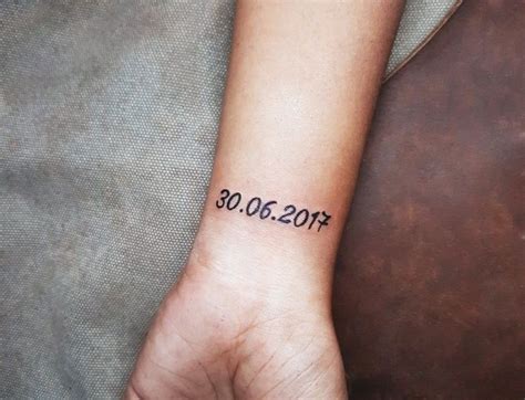 500 Best Date Of Birth Tattoo Ideas Designs And Meaning 2026 500 Best Date Of Birth Tattoo Ideas Designs And Meaning 2026