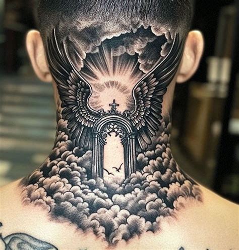 500 Best Tattoo On Neck Ideas For Men 2025 500 Best Tattoo On Neck Ideas For Men 2025