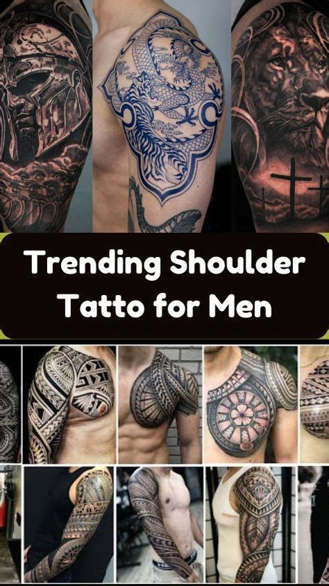 500 Best Tattoo On Shoulder Ideas For Men 2026 500 Best Tattoo On Shoulder Ideas For Men 2026