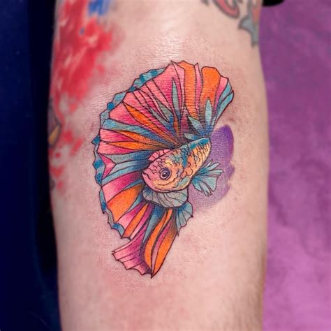 54 Colorful Tattoos To Bring Light Into Your Life 54 Colorful Tattoos To Bring Light Into Your Life