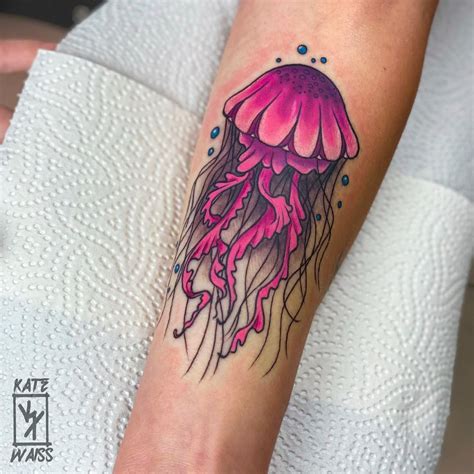 54 Exquisite And Detailed Jellyfish Tattoo Designs To Love Psycho Tats 54 Exquisite And Detailed Jellyfish Tattoo Designs To Love Psycho Tats