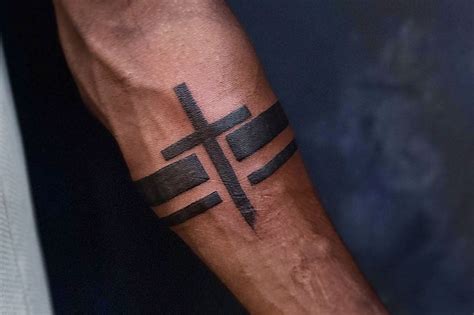 56 Best Cross Tattoos For Men Improb 56 Best Cross Tattoos For Men Improb