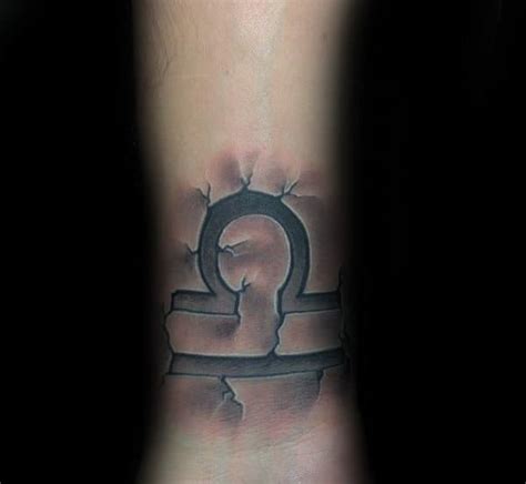 57 Awesome Libra Tattoos For Men