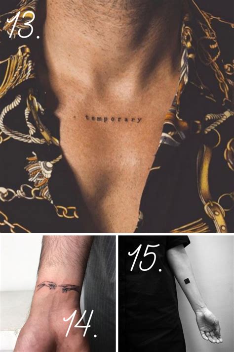 57 Small Tattoo Ideas For Men That Make A Big Statement Artofit 57 Small Tattoo Ideas For Men That Make A Big Statement Artofit