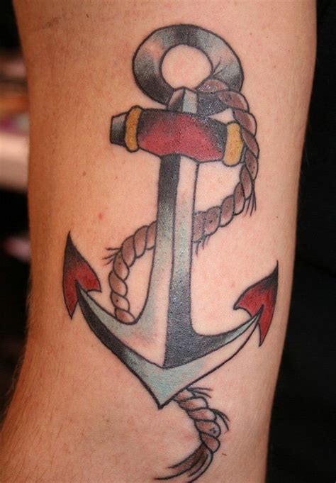 60 Awesome Anchor Tattoo Designs Art And Design 60 Awesome Anchor Tattoo Designs Art And Design