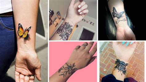 60 Beautiful Wrist Female Tattoo Designs 2023 60 Beautiful Wrist Female Tattoo Designs 2023