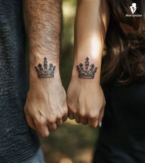 60 Best Matching And Unique Tattoos For Couples Tattoos Couple