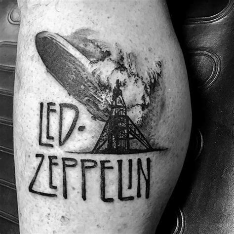 60 Led Zeppelin Tattoos For Men 60 Led Zeppelin Tattoos For Men