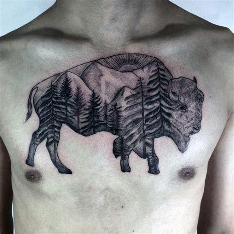 63 Bison Tattoo Designs For Men 2024 Inspiration Guide Bison Tattoo 63 Bison Tattoo Designs For Men 2024 Inspiration Guide Bison Tattoo