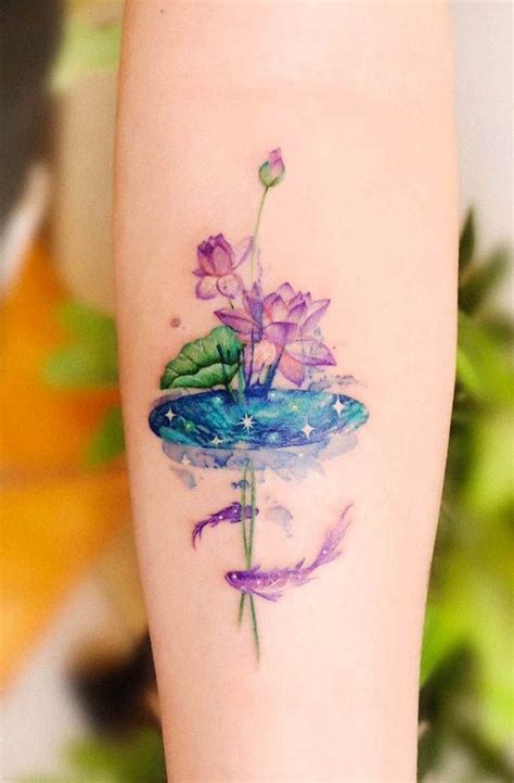 63 Watercolor Tattoos With Meaning Our Mindful Life 63 Watercolor Tattoos With Meaning Our Mindful Life