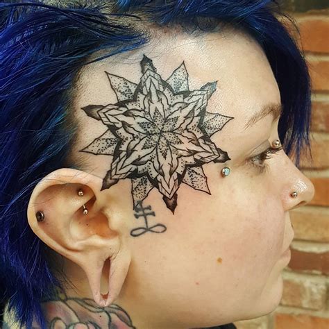 65 Best Face Tattoo Designs Amp Ideas Enjoy Yourself 2019