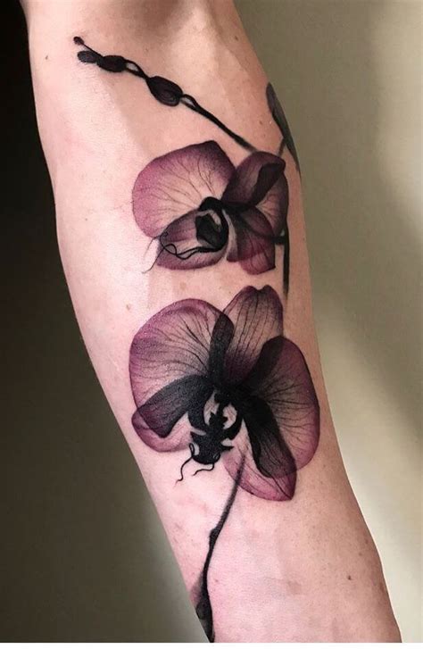 65 Gorgeous Orchid Flower Tattoo Meaning With Designs 65 Gorgeous Orchid Flower Tattoo Meaning With Designs