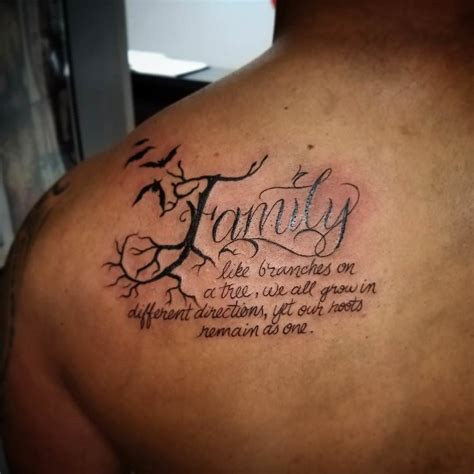 69 Meaningful Family Tattoos Designs Mens Craze 69 Meaningful Family Tattoos Designs Mens Craze
