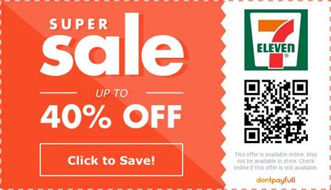 Best 7 11 Promo Code Tips for Huge Savings This Month