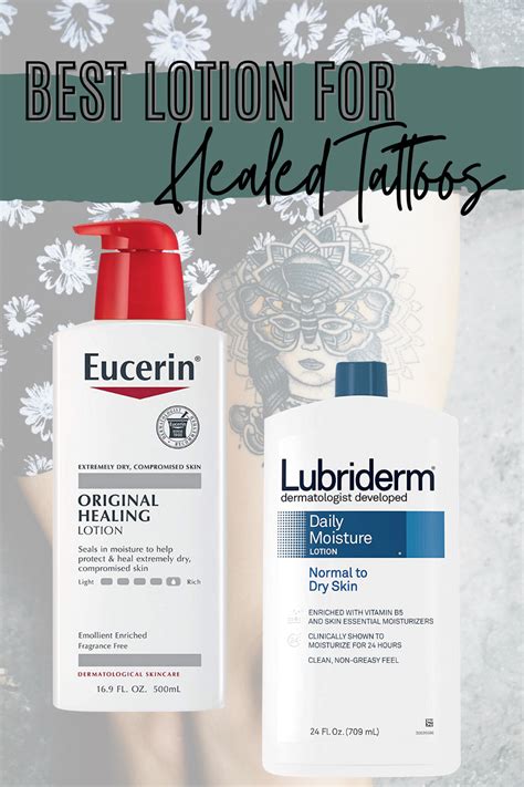 7 Best Lotion For Tattoos Options To Speed Up Healing Tattoo Glee 7 Best Lotion For Tattoos Options To Speed Up Healing Tattoo Glee