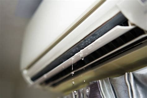 7 Reasons Your Portable Aircon Is Leaking Water And How To Fix It