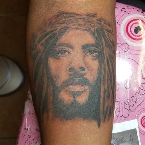 70 Awesome Black Jesus Tattoo Ideas And Designs Body Art Guru
